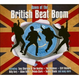 Dawn Of The British Beat Boom (2CD)