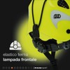 Kong 99716FY02KK Helmet Neon Yellow One Size