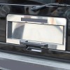 cartiangous For Hummer H2 2003-2009 Tailgate License Plate Bottom Filler