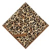 HankieWorld Single Pack Bandanas 60s Premium Cotton Soft Thin Handfeel