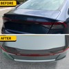 Maxzina Spoiler Wing Compatible with 2023-2025 Honda Accord Sedan Rear