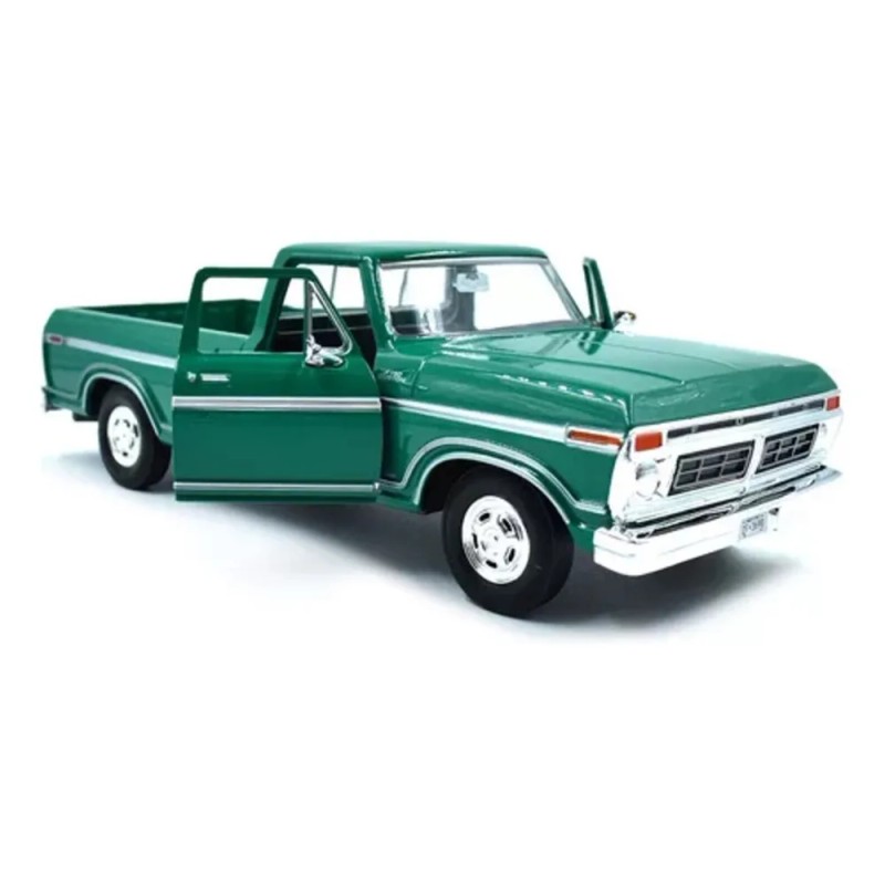 1/24 1977 Ford F-150 Verde Motormax