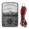 Gardner Bender GMT-319 Multimeter Tester, RJ-45 & RJ-11, 7 Function