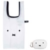 Miffy 0019 Eco Bag, White (DBM-436)