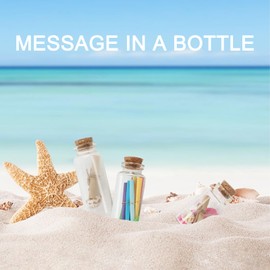 30 ml Small Glass Bottles with Cork, 12 Pack Mini Bottles with Twine & EXTRA Cork Stoppers, Small Vials with Lids, Tiny Glass Bottles, Mini Potion Bottles, Spell Jars, Message in a Bottle