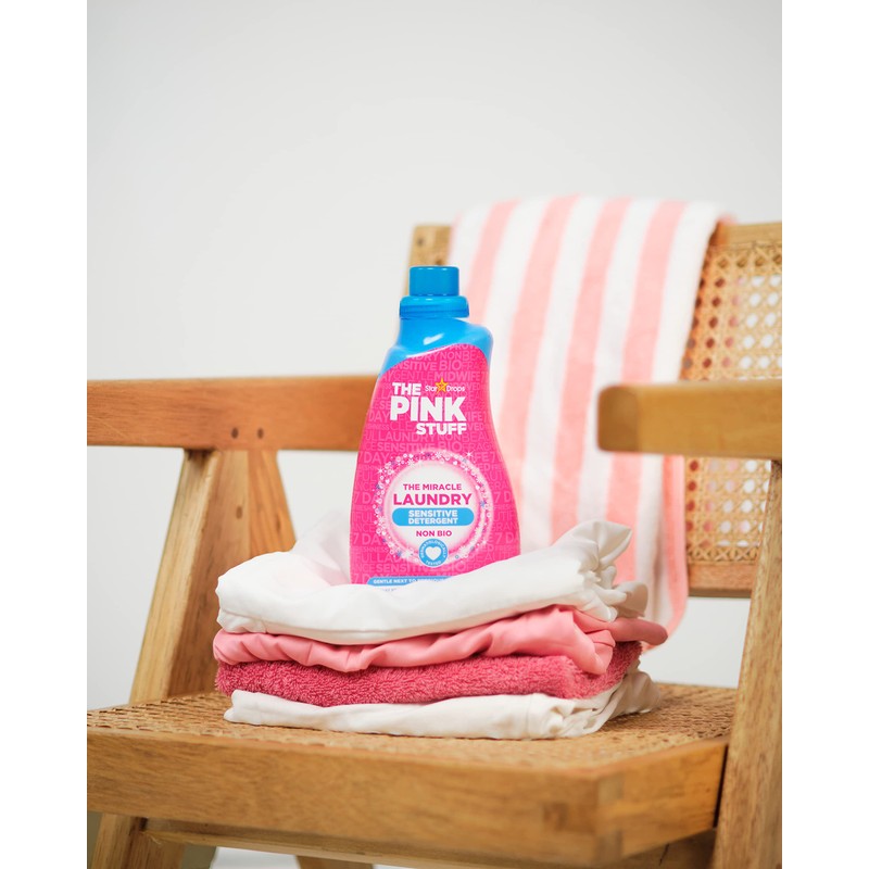 Stardrops - The Pink Stuff - The Miracle Laundry Sensitive