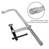 Strong Hand Tools, Utility Bar Clamp, Light Duty, Capacity: 12-1/2″