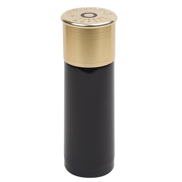STANSPORT 12 Gauge Shotshell Thermal Bottle Travel Thermos