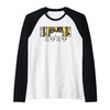 Amane Misa Face Character Raglan Baseball Tee