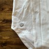 Lululemon New Lululemon Size 4 Sculpt Tank Top White Reflective
