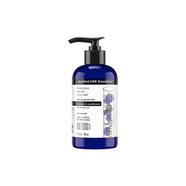 (4 Pack) ApotheCARE Essentials The Rescuer Anti-Dandruff 2 in 1 Shampoo and Conditioner Eucalyptus 12 fl oz