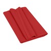 npluseins 701.887 Sheet without Elastic Band 100% Cotton Approx. 150