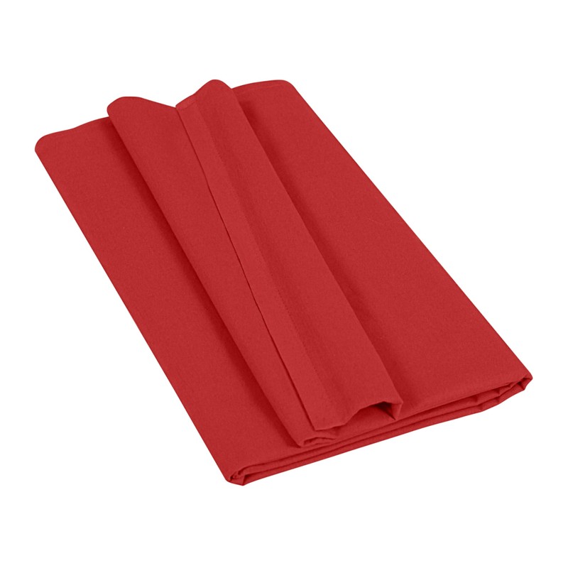 npluseins 701.887 Sheet without Elastic Band 100% Cotton Approx. 150