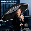 G4Free Strongest Golf Umbrella with Full Carbon Fiber, Well-constructed &