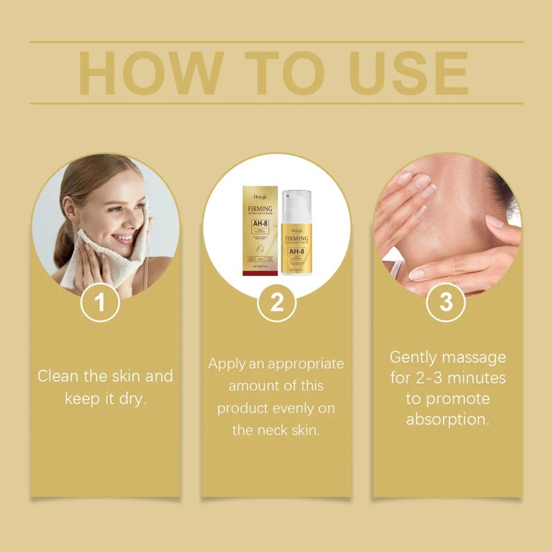 Fe Crema Hidratante Aclaradora De Líneas For El Cuello