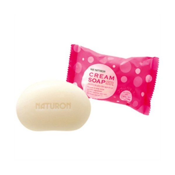 Pax Naturon Cream Soap SR Sweet Rose Scent, 3.5 oz (100 g)