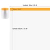 sourcing map Pre-Taped Masking Film, 11.8 in x 65 Ft,