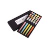 lachineuse Japanese Chopsticks, Multi-Colour, Various