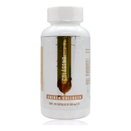 Colágeno Tipo 2 Colágeno De Pollo 120 Cápsulas Resarsa