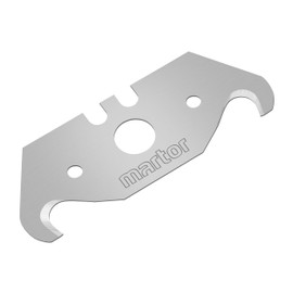 Martor 5634.70 Hook Blade No.5634, Silver