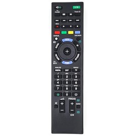 Replacement Remote Control for Sony Bravia TV KDL-37W5740 KDL-37W5800 KDL-37W5810 KDL-40BX400 KDL-40BX420 KDL-40BX440 KDL-40CX520 KDL-40CX521 KDL-40CX523 KDL-40CX523 KDL-40CX523 KDL-40CX523