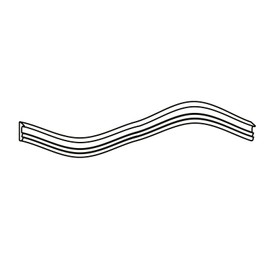 SHAD 400269R2 Motorcycle SH58X/SH59X Repair Seal Gasket