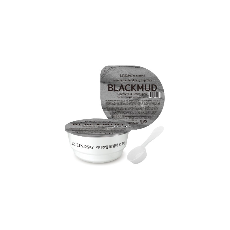 Lindsay [Lindsay]Re:natural Modeling Cup Mask 35g (5 Types)