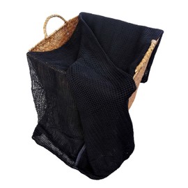 75“x35" Sniper Veil, Scrim Net Scarf, Tactical Sniper Face Veil, Cheche Foulard Filet Scarf, (Black)