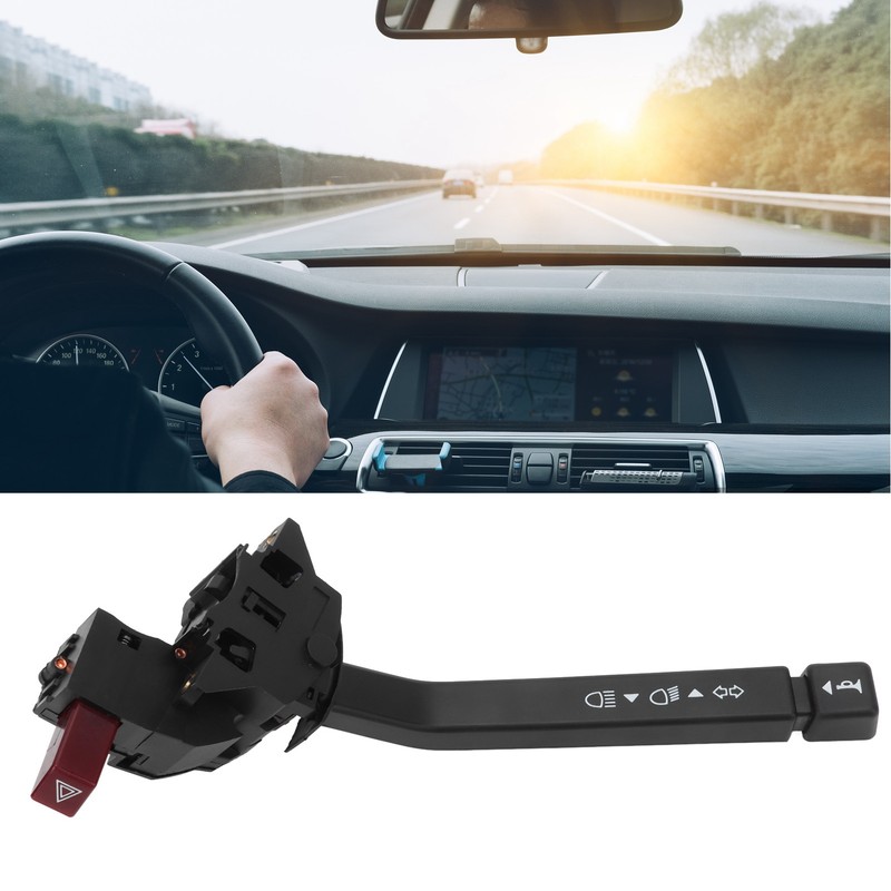 Steering Indicator Stalk Switch 1070574 Turn Signal Column Switch Replacement