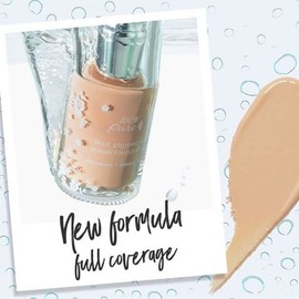 (100프로퓨어)100%퓨어 프루트 피그먼티드 풀 커버리지 워터 파운데이션 30ml (100% Pure) 100% Pure Fruit Pigmented Full Coverage Water Foundation 30ml