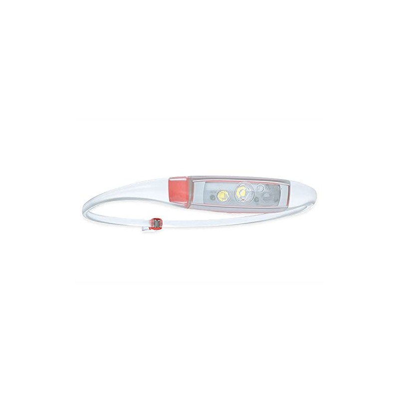Quokka Run Headlamp - Coral