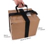 Carrying Strap with Handle,Handheld Belt for Safely Moving and Lifting