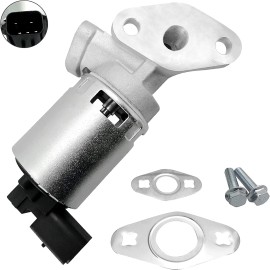 Unbranded EGR Valve For Chrysler Town & Country Dodge Caravan Grand Caravan 2005 2006 2007
