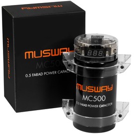 Musway MC500 Powercap