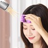 Healeved 20 Pcs Hair Rollers Multicolor Plastic Hairdressing Curlers for