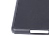 Tablet Case Black Soft TPU Precise Cutouts Pencil Holder Multi