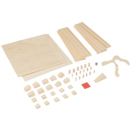 Woodwork Kit Ototo Game