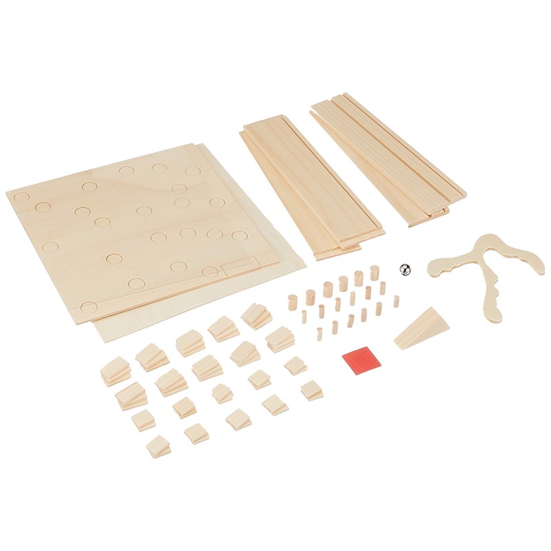 Woodwork Kit Ototo Game