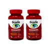 Ocuvite Eye Health Gummies, Mixed Fruit Flavors, 60 Count (Pack