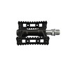 MKS (Mikashima Manufacturing) SYLVAN TOURING NEXT Bicycle Pedal, Black