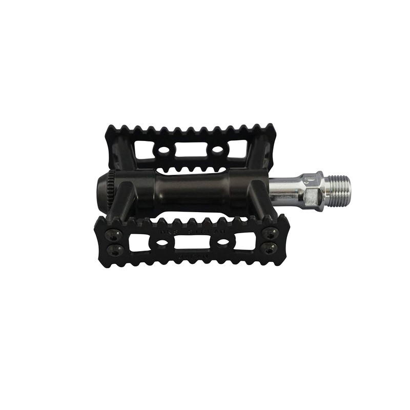 MKS (Mikashima Manufacturing) SYLVAN TOURING NEXT Bicycle Pedal, Black