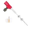 Hydraulic Clutch Master Cylinder M10x1.25mm Aluminium Alloy Modification for Motorcycle