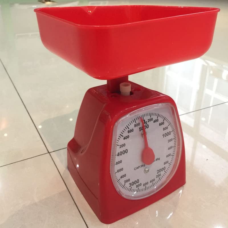 Utoolmart Mechanical Kitchen Scale - Diet Food Scale - with