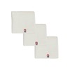 Imabari Towel Handkerchief, Thick, 9.8 inches (25 cm), Water Absorption,