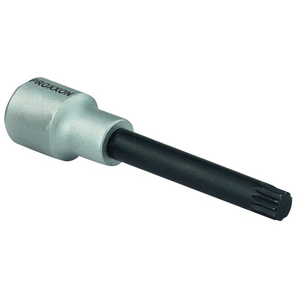 Proxxon 1/2 "-inserti for Allen Screws, VZ 6, 100 mm