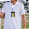 jojofuny 12sheet Golf Scorecards and Distance Chart Golf Distance Tracking