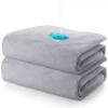 Moonsea Waterproof Incontinence Bed Pads Reusable Absorbent Pee Underpads 36"x34"