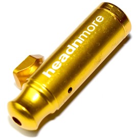 HEADNMORE HM5-gold Sniffer Snuff Dispenser Bottle Dispenser Dispenser Snuff Dispenser 1 Piece