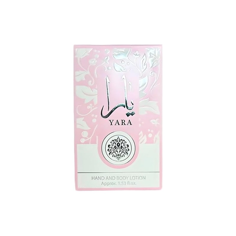 Ard Al Zaafaran Yara Hand & Body Lotion for Women,