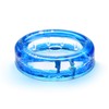 Locco Decor 4 Piece Acrylic Liquid 3D Floating Motion Bathroom